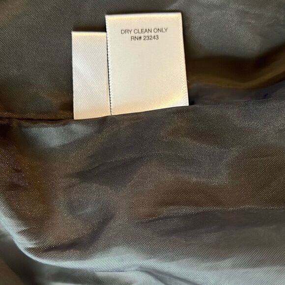 New York & Company Peacoat - Picture 8 of 9